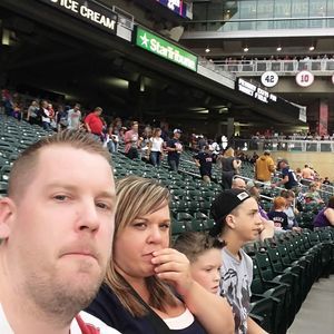 Meet your Posher, Mike